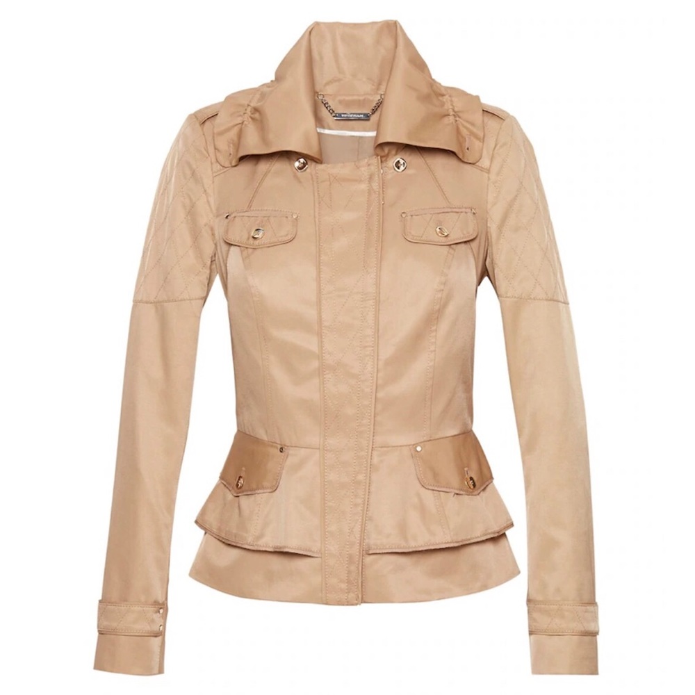 MOTO JACKET